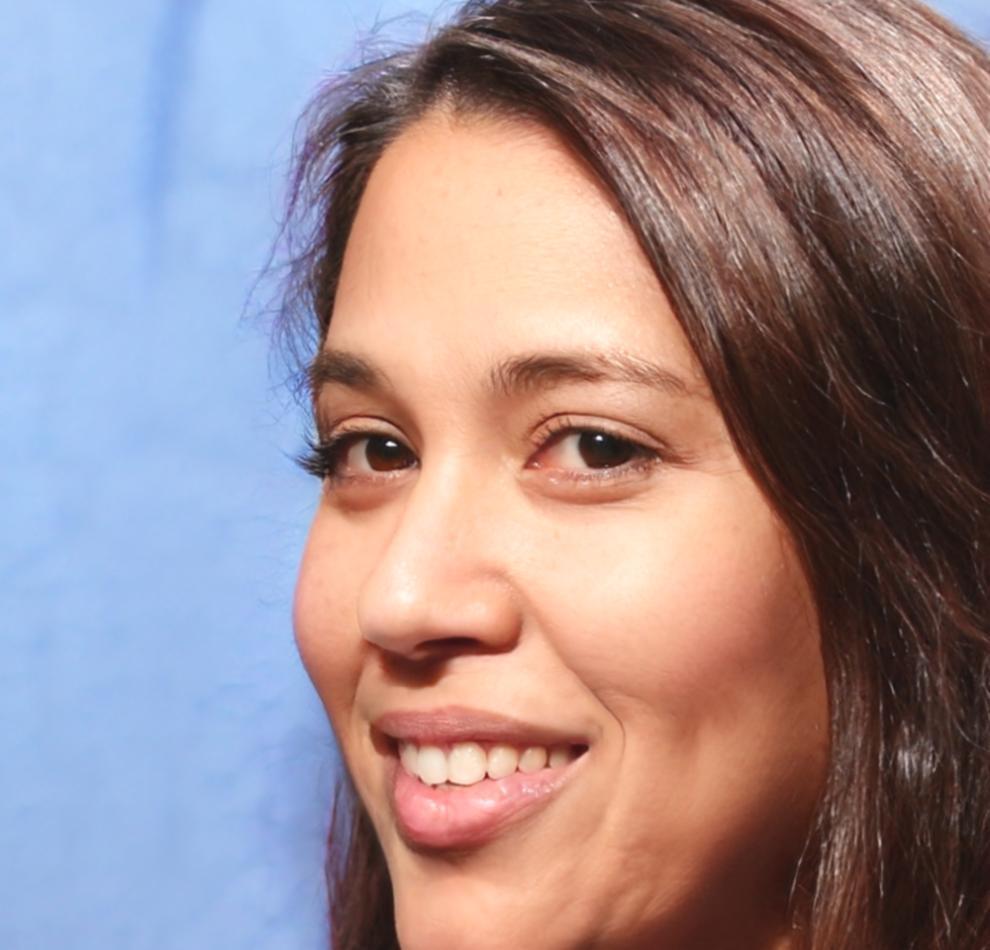 Porträt von Dr. Sarah Müller, Head of Financial Modeling