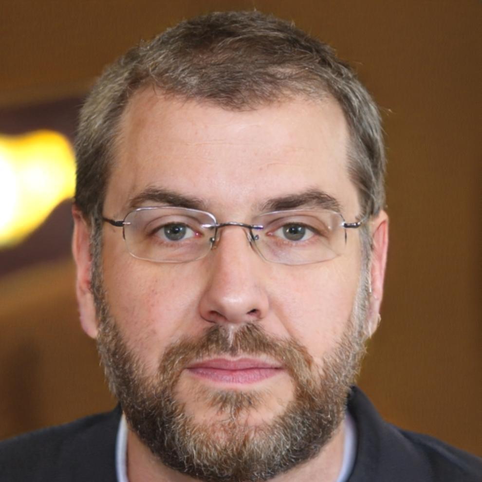 Porträt von Michael Schmidt, Director Corporate Finance